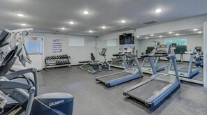 Salle de remise en forme