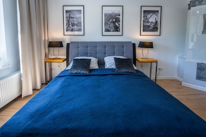 Apartament 4 osobowy z tarasem