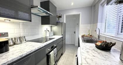 Stylish and modern home in York