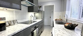 Stylish and modern home in York