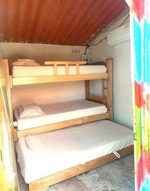 Economy Quadruple Room