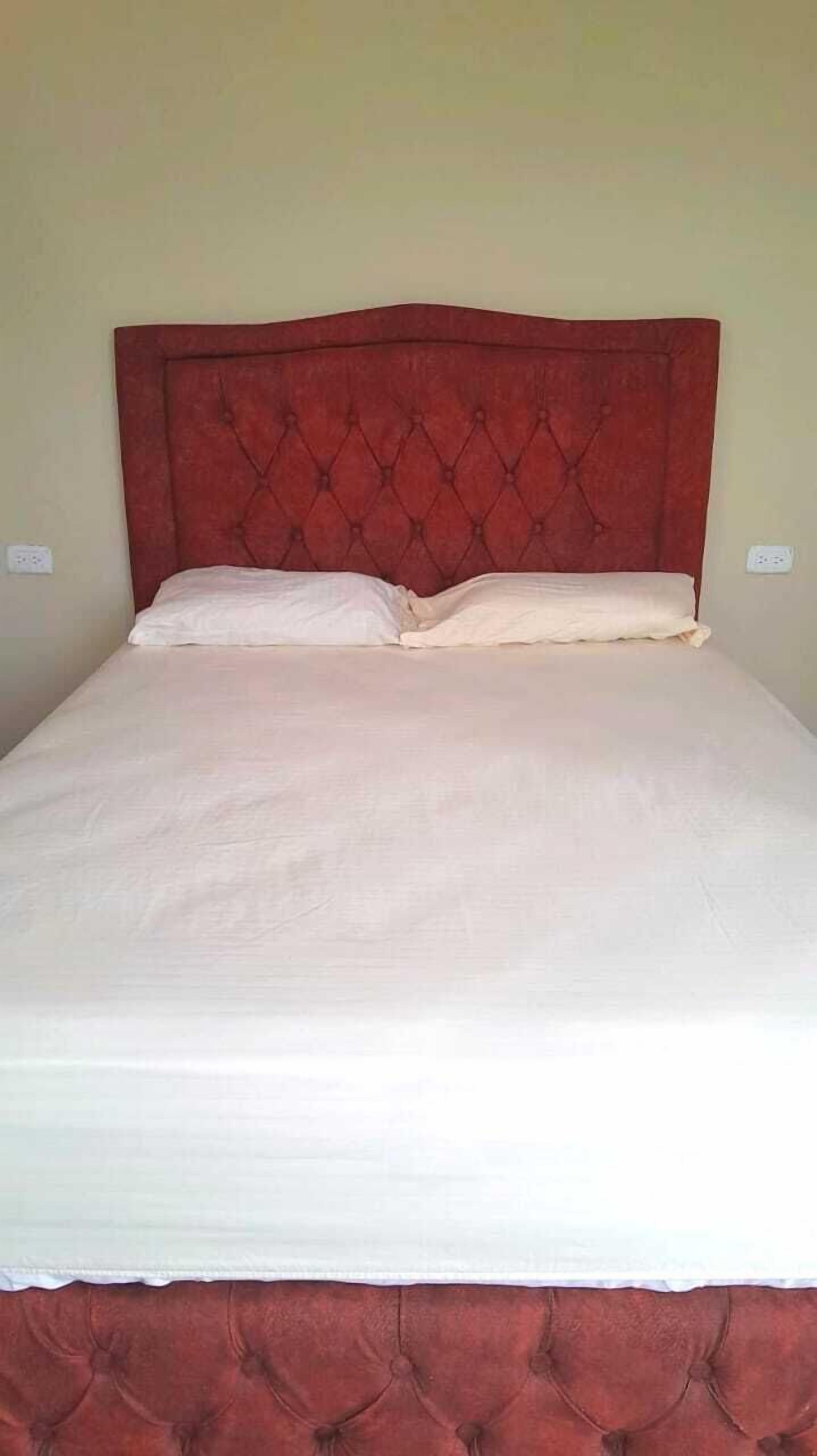 Dobbeltrom – panorama, 1 dobbeltseng, aircondition, havutsikt | Allergitestet sengetøy, skrivebord, skrivebord for bærbar PC og sengetøy