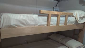 Room | 1 bedroom, bed sheets