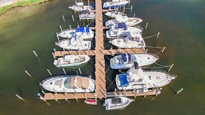 Marina/club náutico