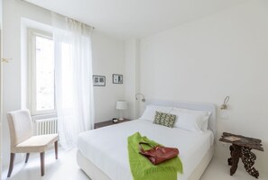 1 chambre, Wi-Fi, literie fournie