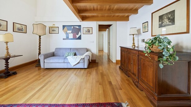 Unclassified image, 1 of 27, button - iFlat | Retro Chic Apartment in Prati (Roma)