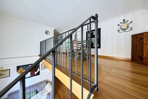 Interior - iFlat | Retro Chic Apartment in Prati (Roma)