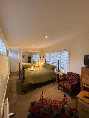 1 makuuhuone, Wi-Fi, vuodevaatteet