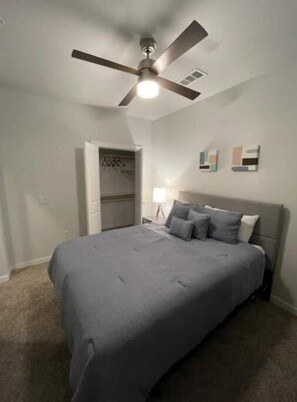 1 Schlafzimmer, WLAN