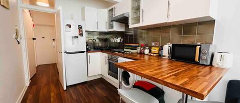 Apartment | Private kitchen