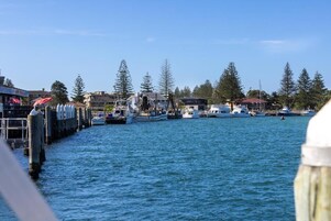 Marina/club náutico