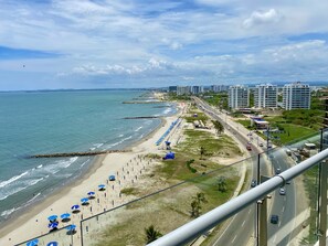 Plage, serviettes de plage