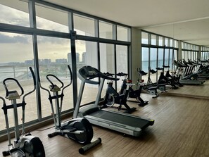 Salle de remise en forme