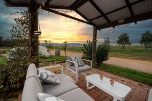 Terrasse/gårdhave