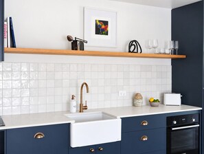 Cellar Door Kitchen Close Up