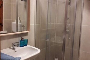 Shower, hair dryer, bidet