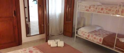 1 Schlafzimmer, WLAN