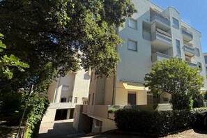 Exterior - SE044 - Senigallia, comfortable three-room apartment with porch (Senigallia)