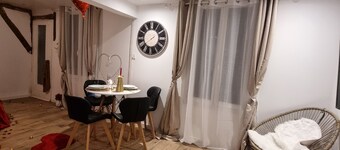 Maison Cocooning Avec Jacuzzi
