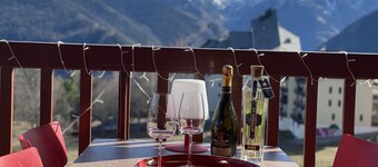 Bonascre Comme au Chalet