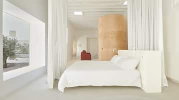 Deluxe-Suite | 1 Schlafzimmer, Zimmersafe, individuell dekoriert