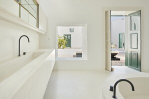 Suite Deluxe | Salle de bain