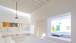 Suite Deluks | Pemandangan dari kamar