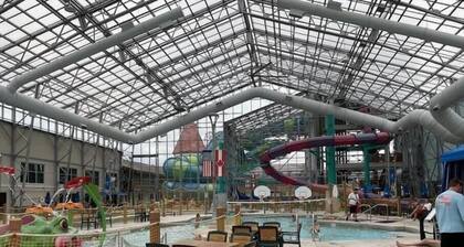 Clean, Comfortable & Close to Downtown Frankenmuth