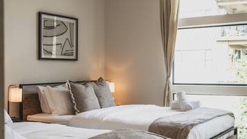 3 chambres, Wi-Fi, draps fournis