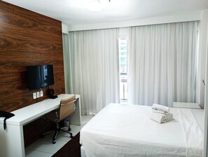 1 bedroom, free WiFi - Flat Vision Concept Brasília (Brasília)