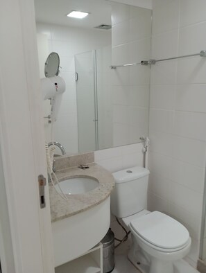 Bathroom - Flat Vision Concept Brasília (Brasília)