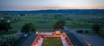 The Lodge at Angostura