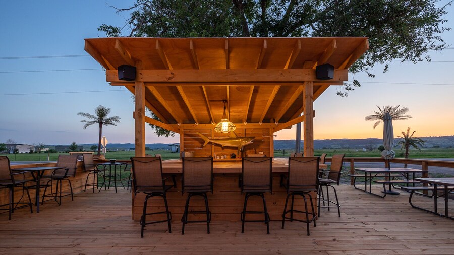 The Lodge at Angostura