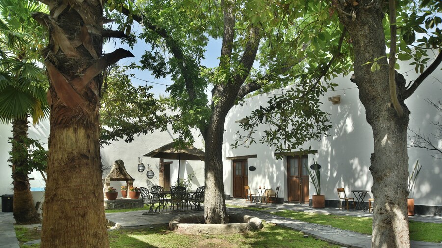 Casa Raco Hotel Boutique Parras de la Fuente