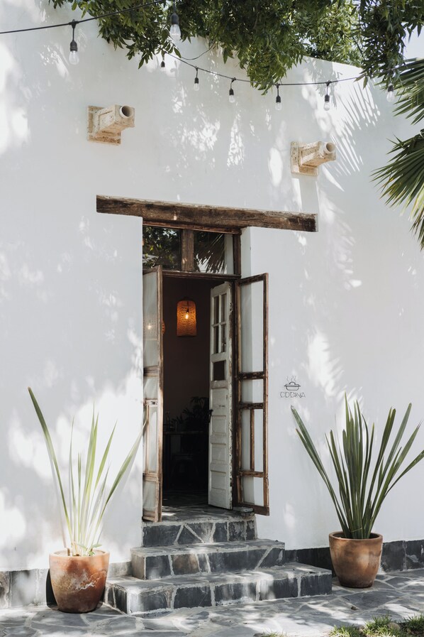 Restaurant - Casa Raco Hotel Boutique Parras de la Fuente (Parras)