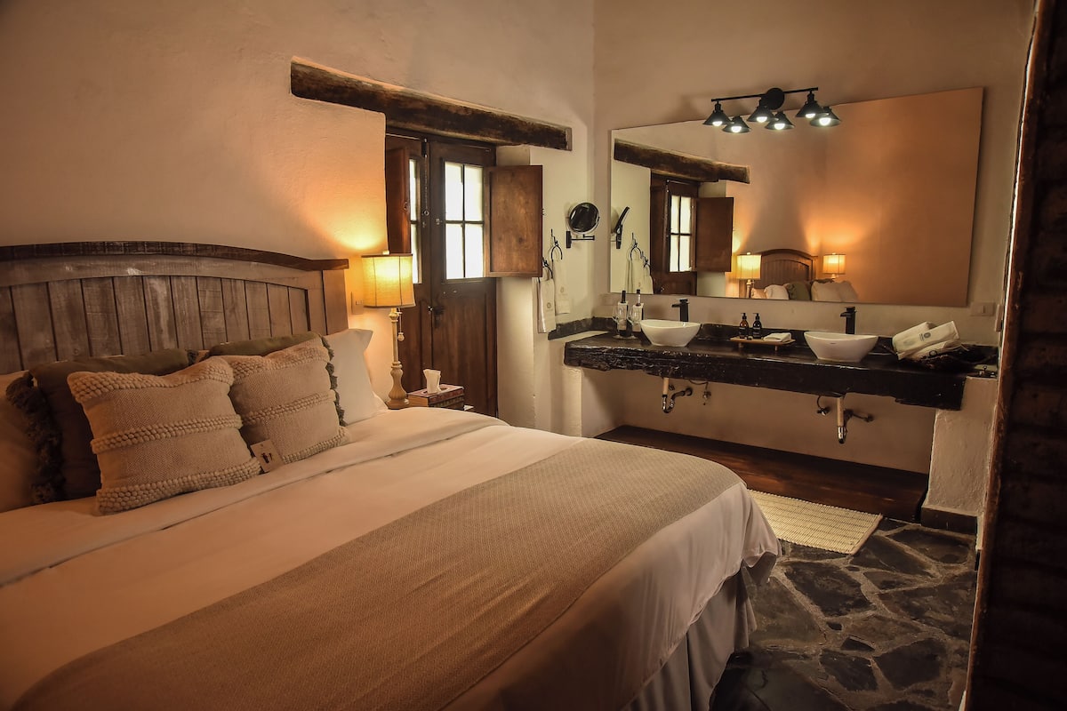 Luxe huis | Lakens van Egyptisch katoen, luxe beddengoed, donzen dekbedden