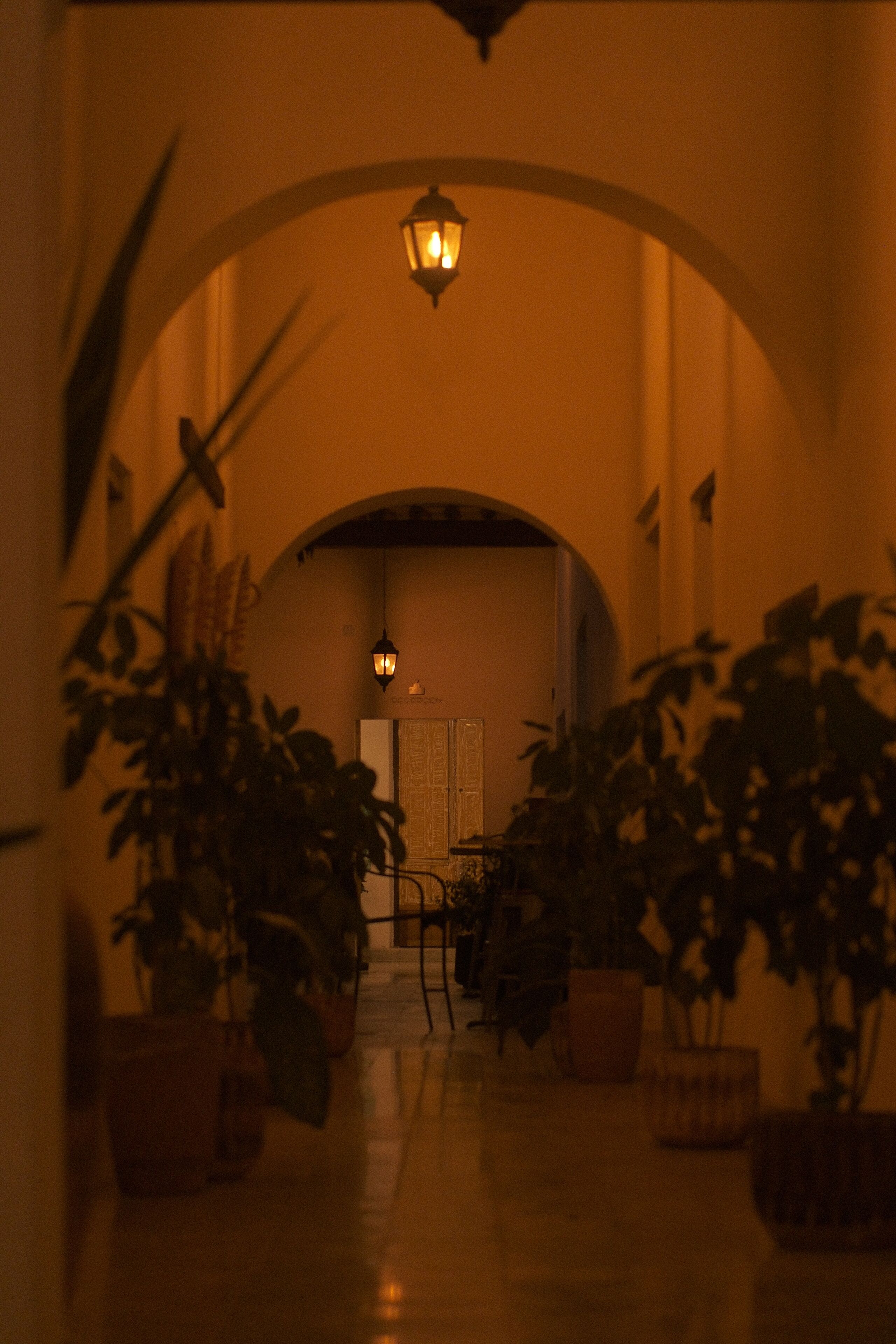 Pasillo