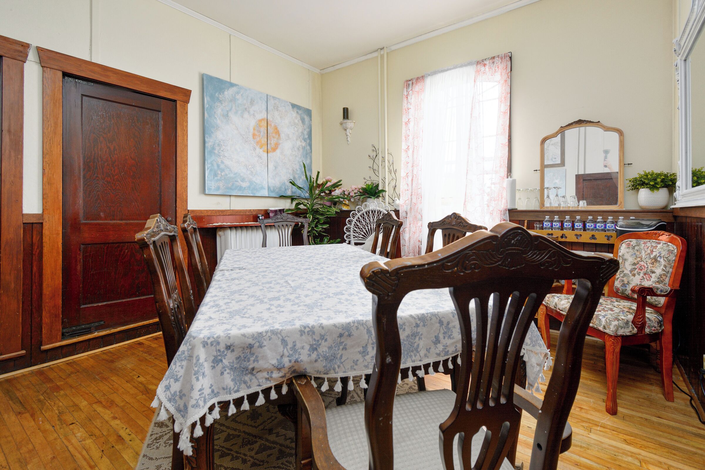 تناول الطعام