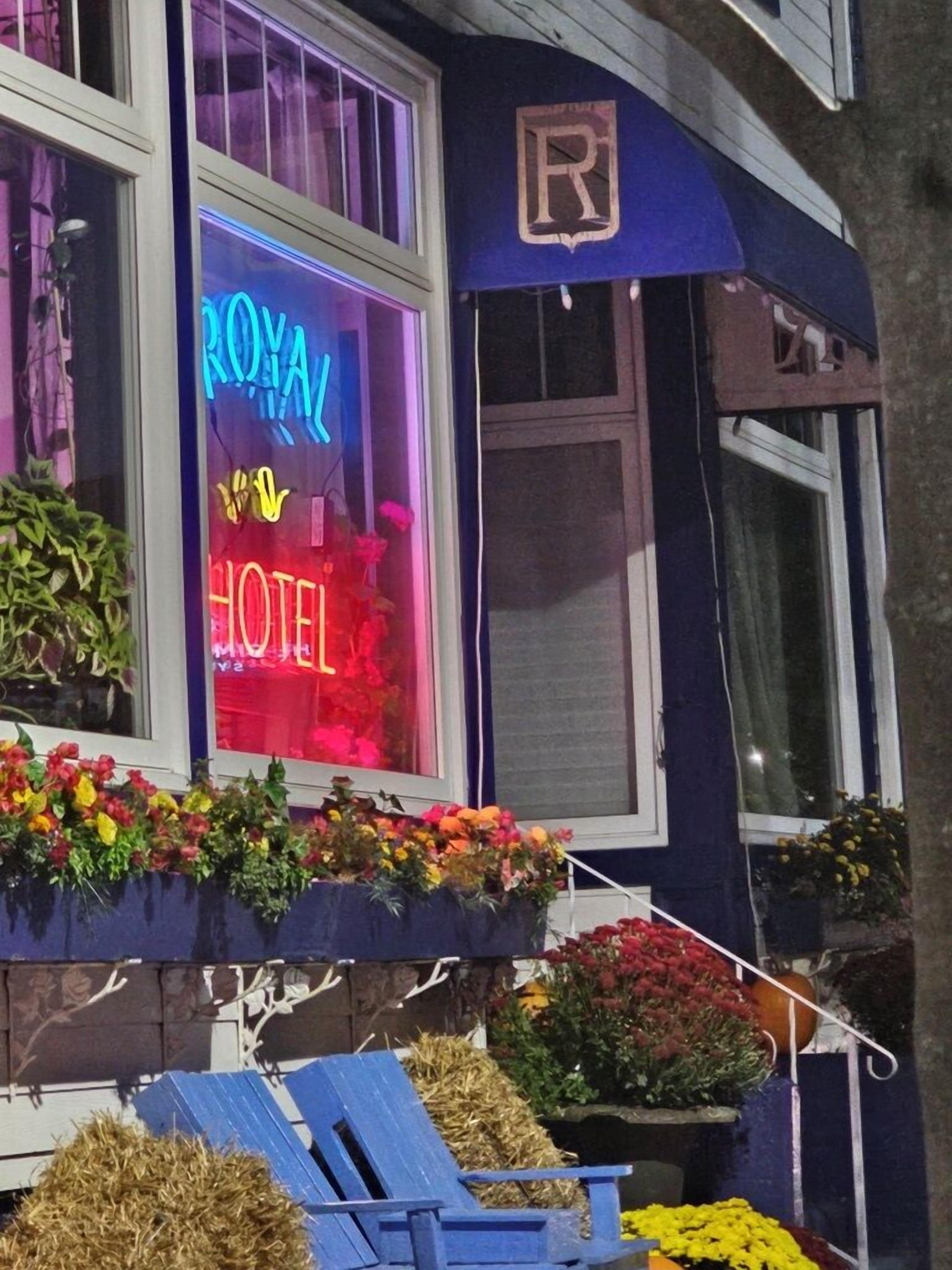 Foto - Royal Hotel Sydney