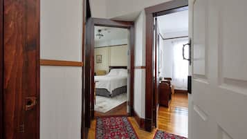 #1&2 Royal 2 Bedrooms Suite | Individually decorated, individually furnished, iron/ironing board