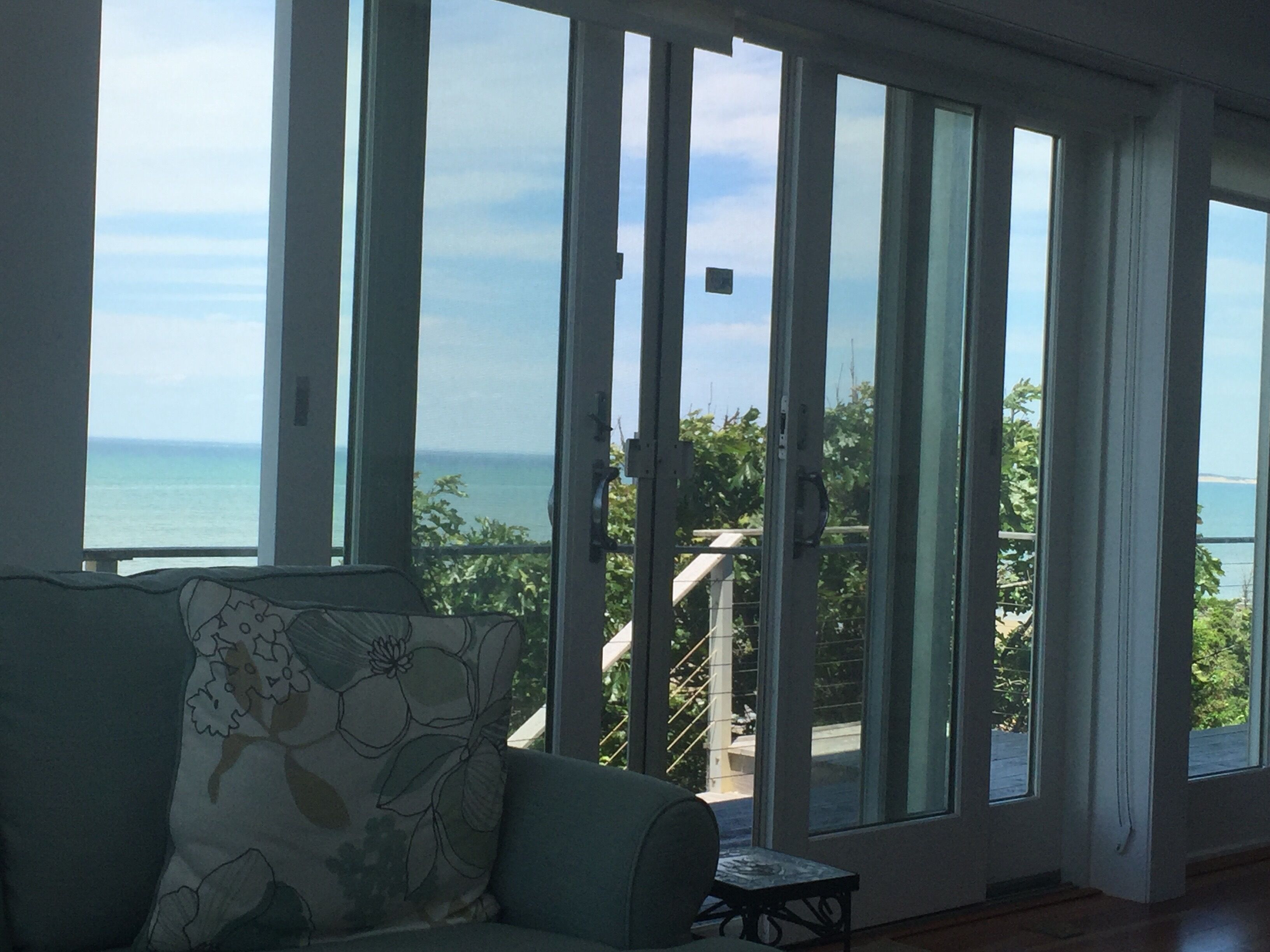 Dragonfly: A Contemporary and Comfortable Classic, Spectacular View of the Bay!