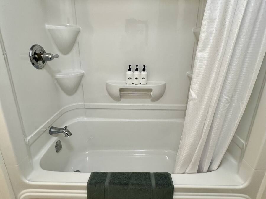 Comfort-Zimmer | Badezimmer