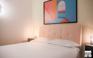 1 bedroom, WiFi, bed sheets - GOLDEN VIEW by Design Studio (Bellano)
