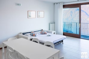 1 bedroom, WiFi, bed sheets - SUITE BELVEDERE by Design Studio (Biosio)