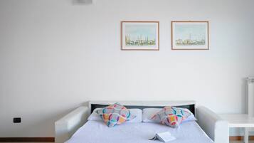 1 chambre, Wi-Fi, draps fournis