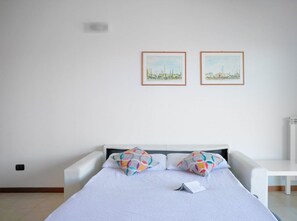 1 chambre, Wi-Fi, draps fournis