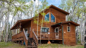 Unclassified image, 2 of 25, button - Beautiful, Cozy and Quiet Home Nestled in an Aspen Grove (Jefferson)