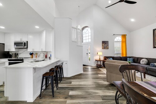 Frisco Resort Style Home with Spa