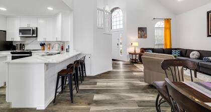 Frisco Resort Style Home with Spa