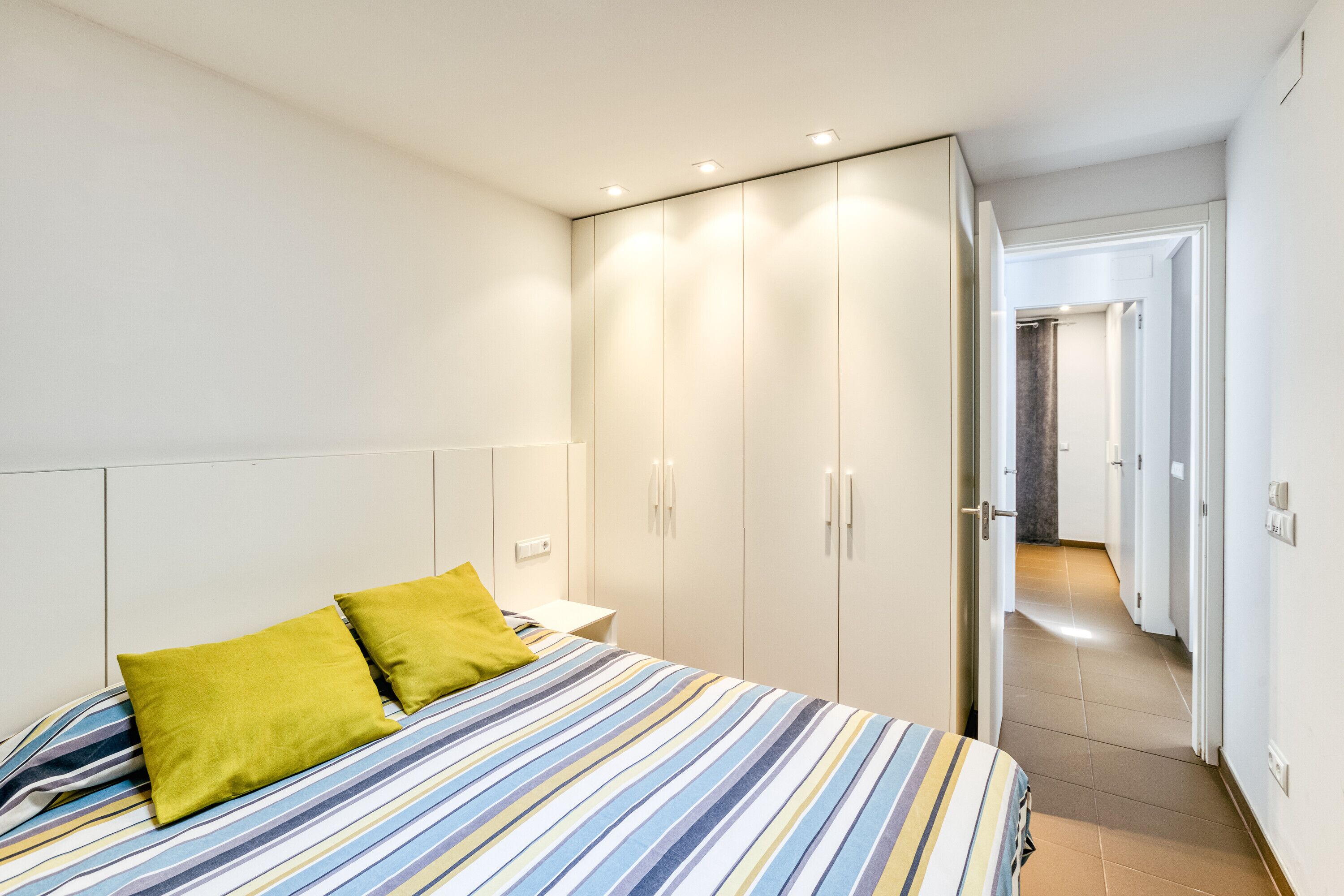 2 slaapkamers, gratis wifi, beddengoed